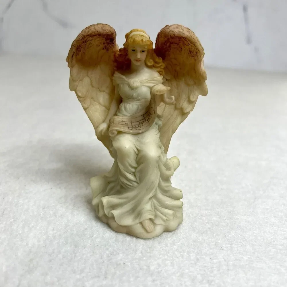 Vintage Seraphin Classics Laurice Angel Figurine